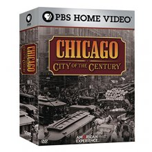 Cover art for Chicago - City of the Century