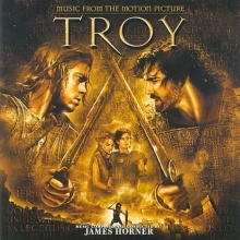 Cover art for Troy: Music From The Motion Picture 