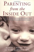 Cover art for Parenting from the Inside Out