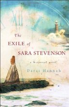 Cover art for The Exile of Sara Stevenson: A Historical Novel