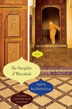 Cover art for The Storyteller of Marrakesh: A Novel