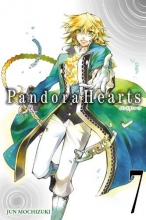 Cover art for Pandora Hearts, Vol. 7
