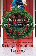 Cover art for Christmas in Peachtree Bluff (4) (The Peachtree Bluff Series)