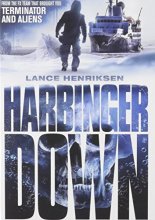 Cover art for Harbinger Down