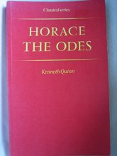 Cover art for The Odes (Classical series)