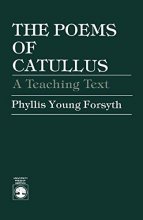 Cover art for The Poems of Catullus: A Teaching Text (English and Latin Edition)