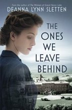 Cover art for The Ones We Leave Behind