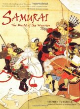 Cover art for Samurai: The World of the Warrior