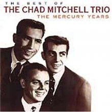 Cover art for The Best Of The Chad Mitchell Trio: The Mercury Years