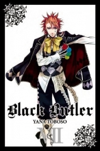 Cover art for Black Butler, Vol. 7