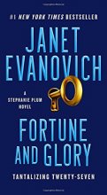 Cover art for Fortune and Glory: Tantalizing Twenty-Seven (Stephanie Plum #27)