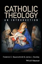 Cover art for Catholic Theology: An Introduction