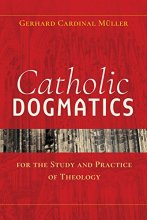 Cover art for Catholic Dogmatics for the Study and Practice of Theology