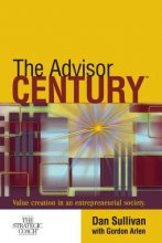 Cover art for The Advisor Century: Value Creation in an Entrepreneurial Society
