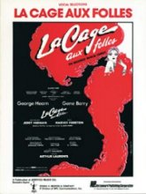 Cover art for La Cage Aux Folles ~ Vocal Selections (Piano/Words/Guitar Chords)