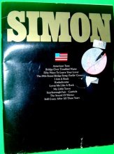 Cover art for PAUL SIMON JOHN BRIMHALL EASY PIANO