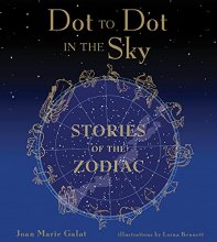 Cover art for Stories of the Zodiac (Dot to Dot in the Sky)
