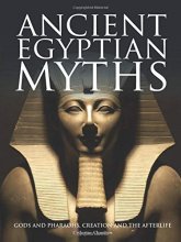 Cover art for Ancient Egyptian Myths (Histories)
