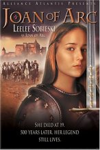 Cover art for Joan of Arc