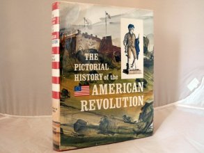 Cover art for Pictorial History of the American Revolution (Limited Edition)
