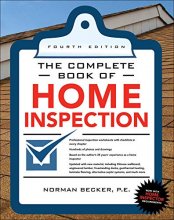 Cover art for Complete Book of Home Inspection 4/E (The Complete Book Series)