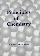 Cover art for Principles of Chemistry
