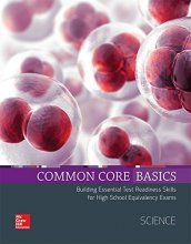 Cover art for Common Core Basics, Science Core Subject Module (BASICS & ACHIEVE)