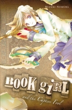 Cover art for Book Girl and the Captive Fool (Light Novel)