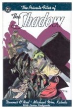 Cover art for The Private Files of the Shadow