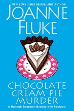 Cover art for Chocolate Cream Pie Murder (A Hannah Swensen Mystery)