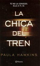 Cover art for La Chica del Tren