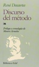 Cover art for Discurso del método