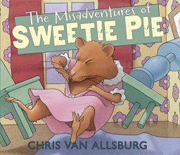 Cover art for The Misadventures of Sweetie Pie