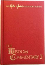 Cover art for The Wisdom Commentary, Volume 2 (Two): The Mike Murdock Collector's Edition