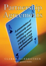 Cover art for Partnership Agreements: A Presentation of Commonly Used Bidding Systems and Conventions Outlining Areas That Require Partnership Agreement