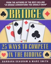 Cover art for 25 Ways to Compete in the Bidding (Bridge (Master Point Press))