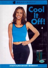 Cover art for Cool It Off - Debbie Siebers' Slim Series: Stretch/Recovery Workout ( DVD)