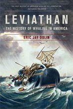 Cover art for Leviathan: The History of Whaling in America