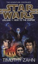 Cover art for Star Wars Heir to the Empire