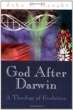 Cover art for God After Darwin: A Theology of Evolution