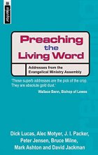 Cover art for Preaching The Living Word