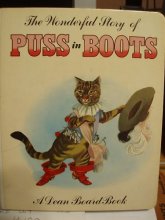 Cover art for Wonderful Story of Puss-in-boots