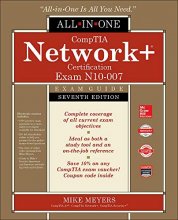 Cover art for CompTIA Network+ Certification All-in-One Exam Guide, Seventh Edition (Exam N10-007)