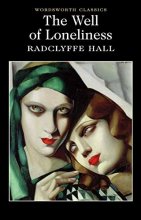 Cover art for The Well of Loneliness (Wordsworth Classics)
