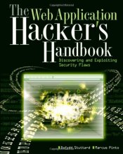 Cover art for The Web Application Hacker's Handbook: Discovering and Exploiting Security Flaws