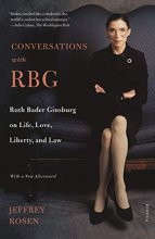Cover art for Conversations with RBG