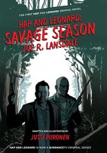 Cover art for Hap and Leonard: Savage Season