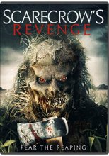 Cover art for Scarecrow's Revenge