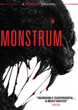 Cover art for Monstrum