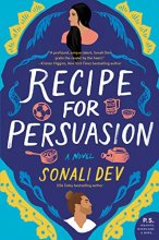 Cover art for Recipe for Persuasion: A Novel (The Rajes Series, 2)